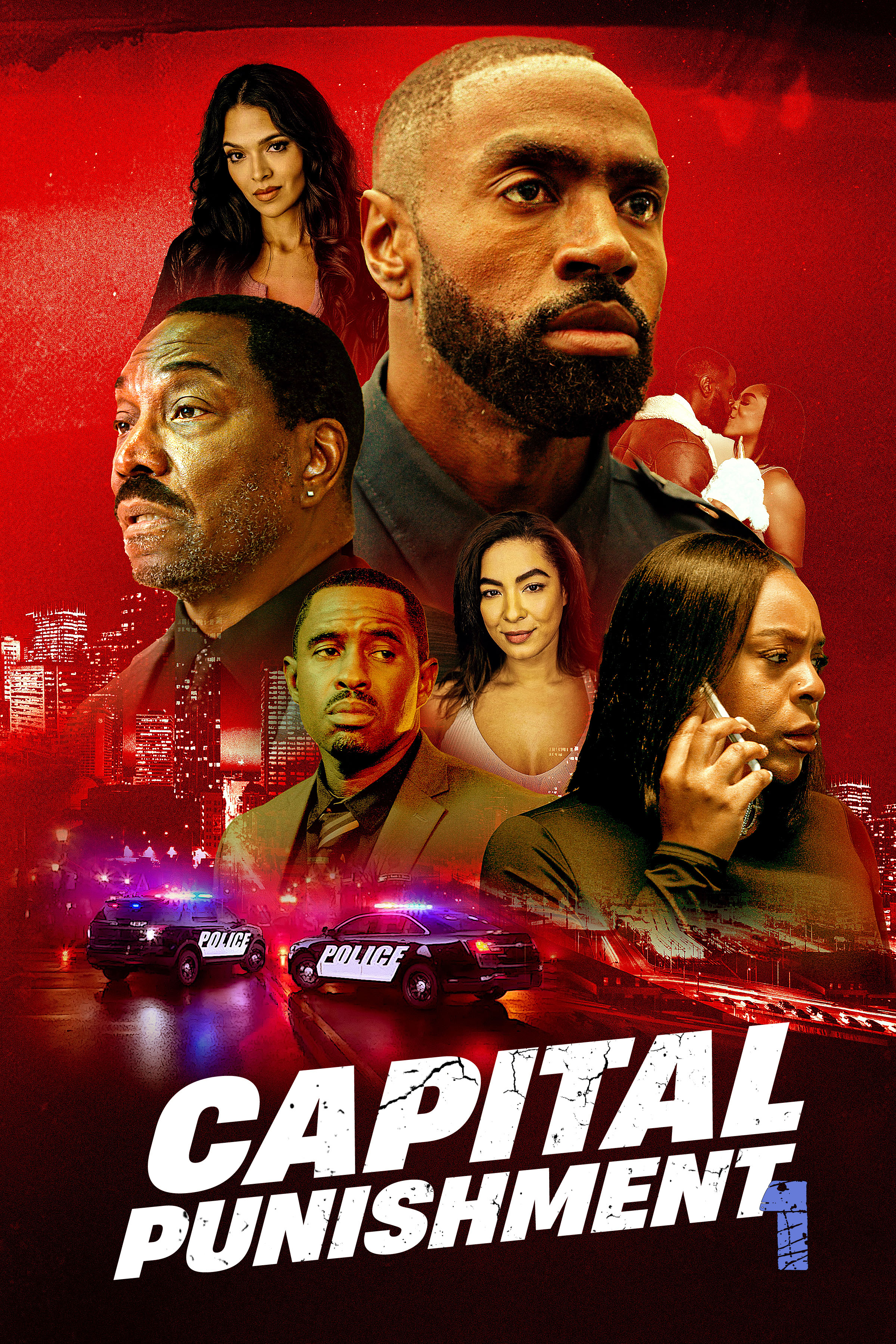 CAPITAL PUNISHMENT 1 poster